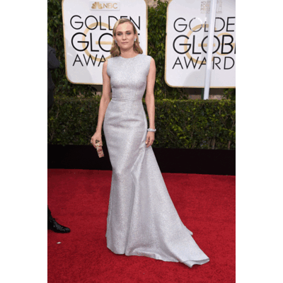 Der coole Style von Diane Kruger