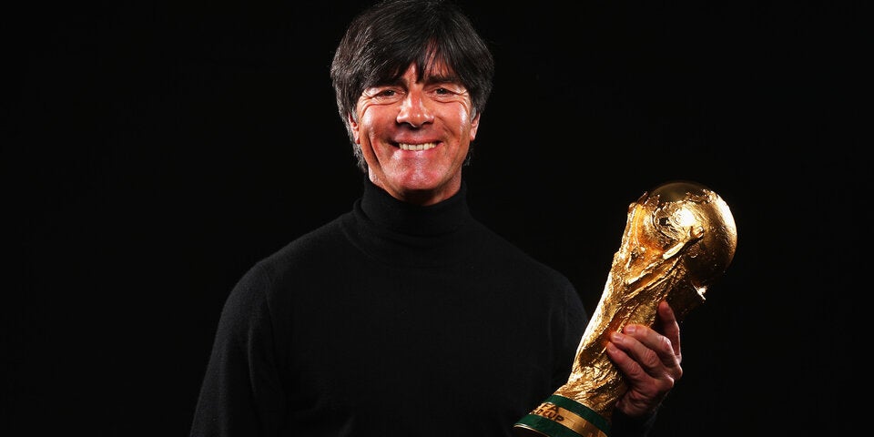 Löw hört auf