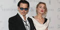 Johnny Depp, Amber Heard