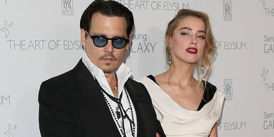 Johnny Depp, Amber Heard