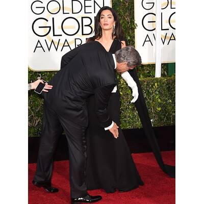 George & Amal Clooney: Ihre schönsten Bilder