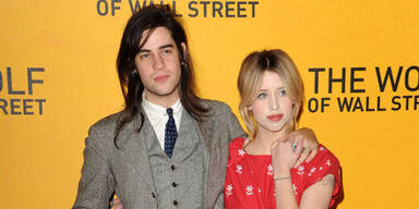 Thomas Cohen & Peaches Geldof