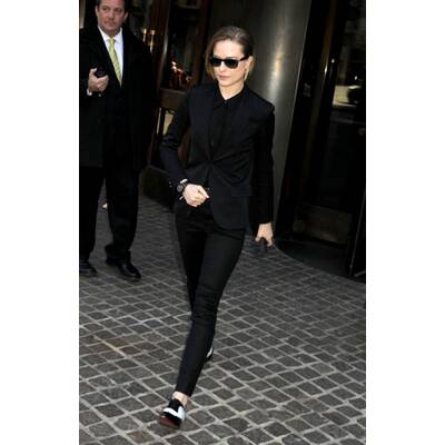 Trendreport: Anzug statt Abendkleid