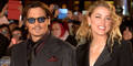 Johnny Depp, Amber Heard