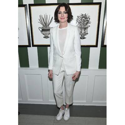 Trendreport: Anzug statt Abendkleid