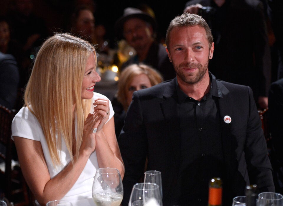 Gwyneth Paltrow war von 2003 bis 2016 mit Chris Martin verheiratet.