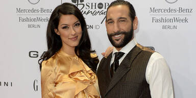 Massimo Sinato, Rebecca Mir