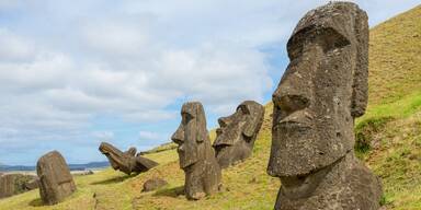 Faszinierende Entdeckung schreibt Geschichte der Osterinsel neu