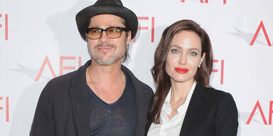 Angelina Jolie, Brad Pitt