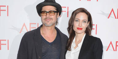 Brad Pitt, Angelina Jolie