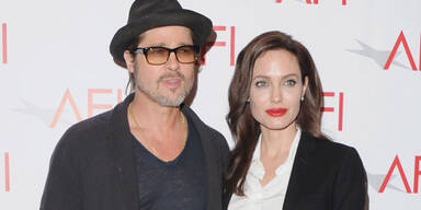 Brad Pitt, Angelina Jolie