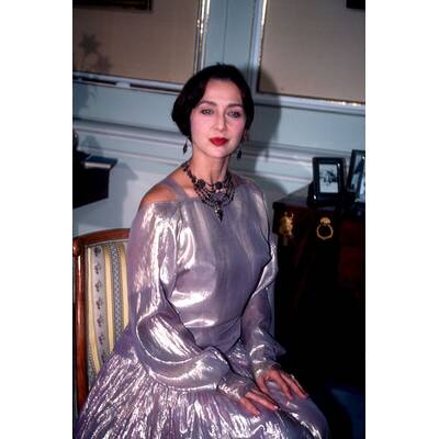 Christine Kaufmann: 1945 - 2017