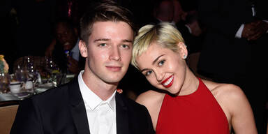 Miley Cyrus, Patrick Schwarzenegger