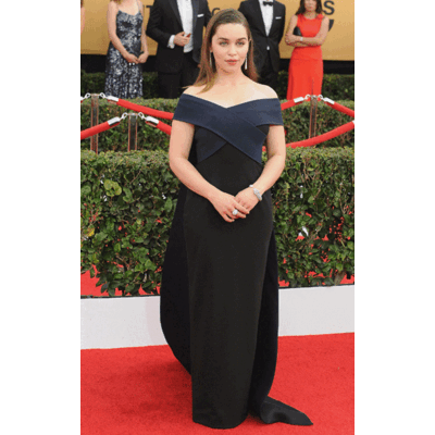 Emilia Clarke -Sexiest Woman Alive 