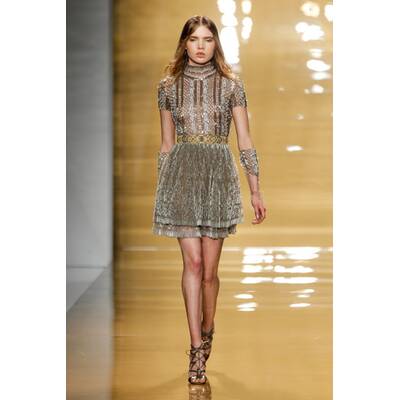 New Faces am Laufsteg