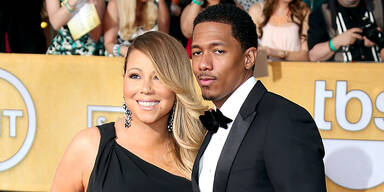 Mariah Carey & Nick Cannon