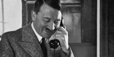 Hitlers Telefon f&uuml;r 243.000 Dollar versteigert