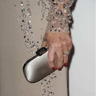 Erkennen Sie die Stars an den Tattoos? 