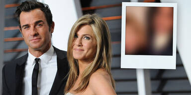 Jennifer Aniston & Justin Theroux