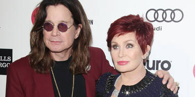 Sharon & Ozzy Osbourne