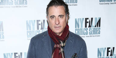 Andy Garcia