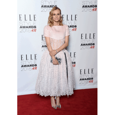 Der coole Style von Diane Kruger