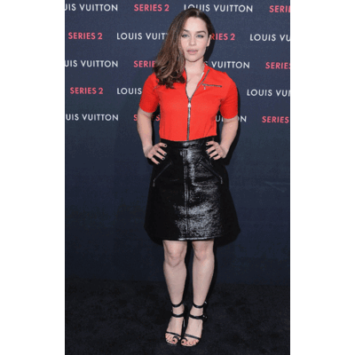 Emilia Clarke -Sexiest Woman Alive 