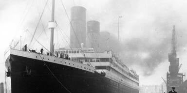 Letzter Brief von der Titanic um Hammer-Summe versteigert