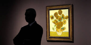 Van Gogh Sonnenblumen