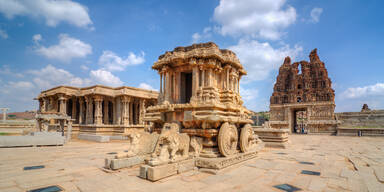 Hampi Indien