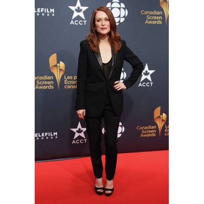 Trendreport: Anzug statt Abendkleid