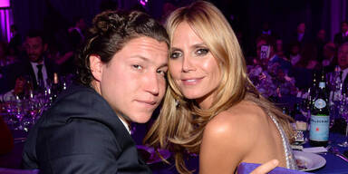 Heidi Klum & Vito Schnabel