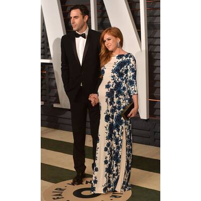 Nachwuchs für die Stars: Die Babys des Jahres 2015