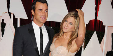 Jennifer Aniston, Justin Theroux