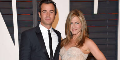 Jennifer Aniston, Justin Theroux