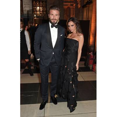 David Beckham: Seine schönsten Bilder