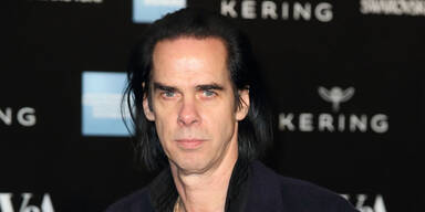 Nick Cave