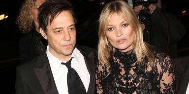 Kate Moss, Jamie Hince