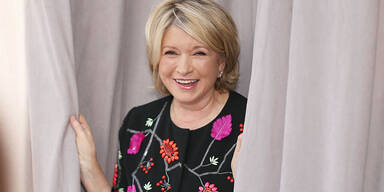 Martha Stewart: Mit 81 als Bademoden-Covermodel