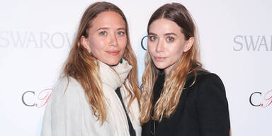 Ashley Olsen, Mary-Kate Olsen