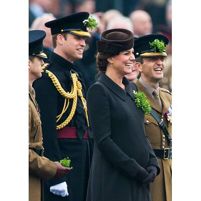 Herzogin Kate & Prinz William: Die schönsten Bilder aus 5 Jahren Ehe