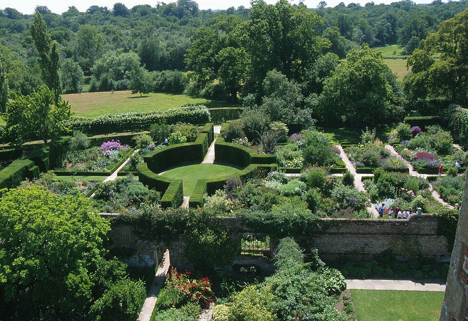 Die schönsten Gärten Europas