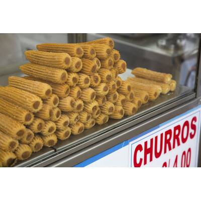 Imbisse rund um den Globus