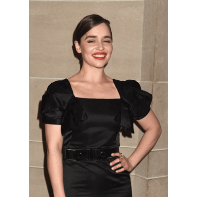 Emilia Clarke -Sexiest Woman Alive 