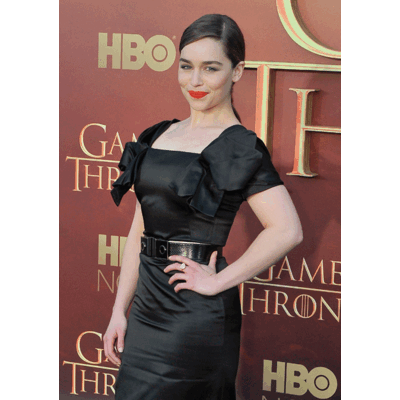 Emilia Clarke -Sexiest Woman Alive 