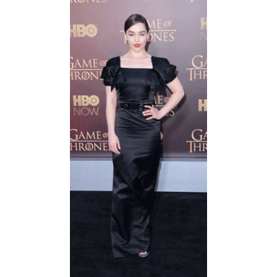 Emilia Clarke -Sexiest Woman Alive 