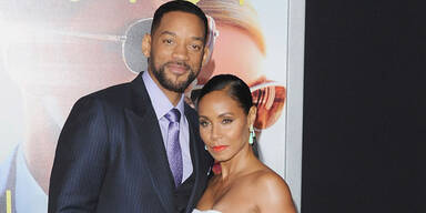 Will Smith & Jada Pinkett