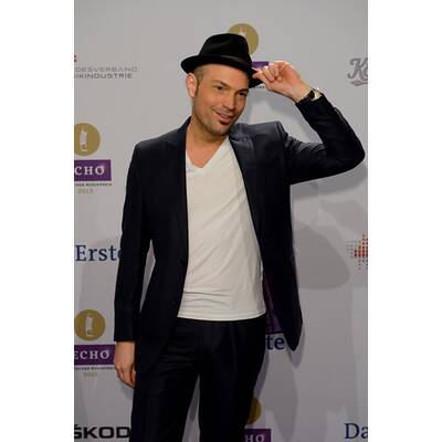 Roger Cicero: Seine schönsten Bilder