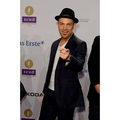 Roger Cicero: Seine schönsten Bilder