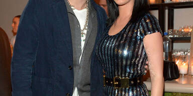 Katy Perry & John Mayer